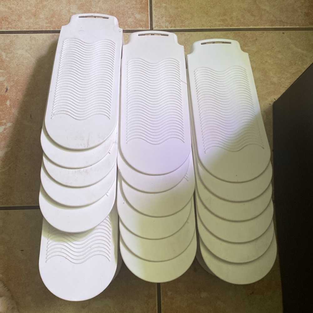 Shoe storage system